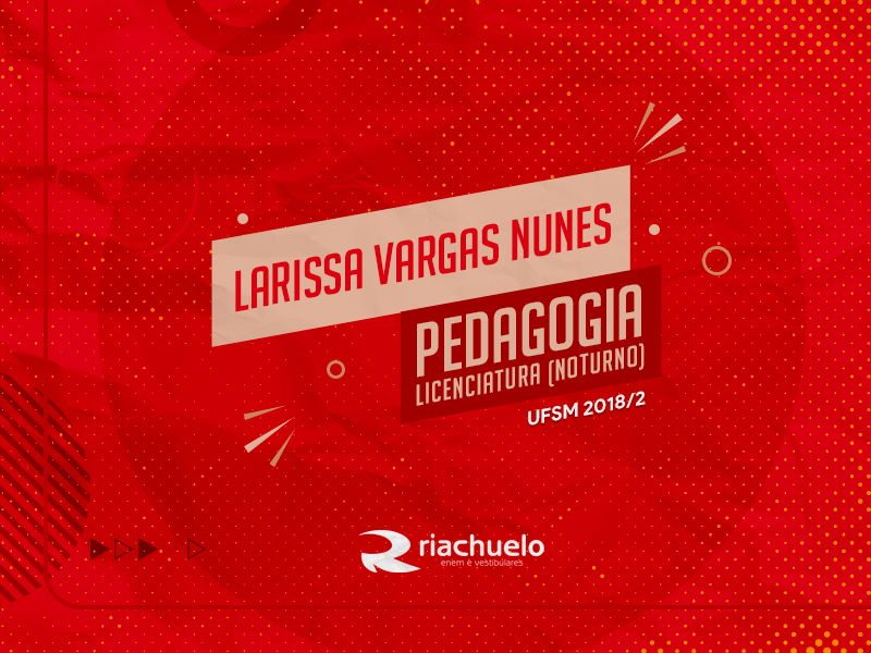 Pedagogia / 2º Semestre / 2018