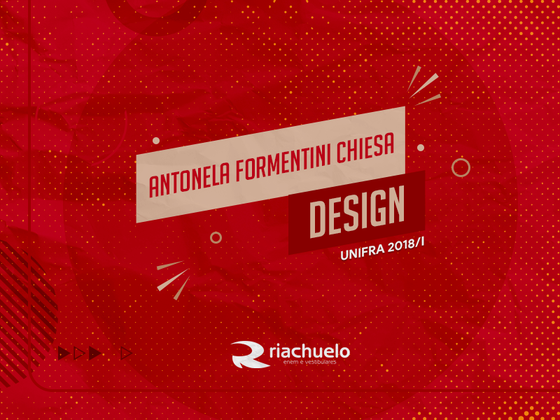 Design / 1º Semestre / 2018