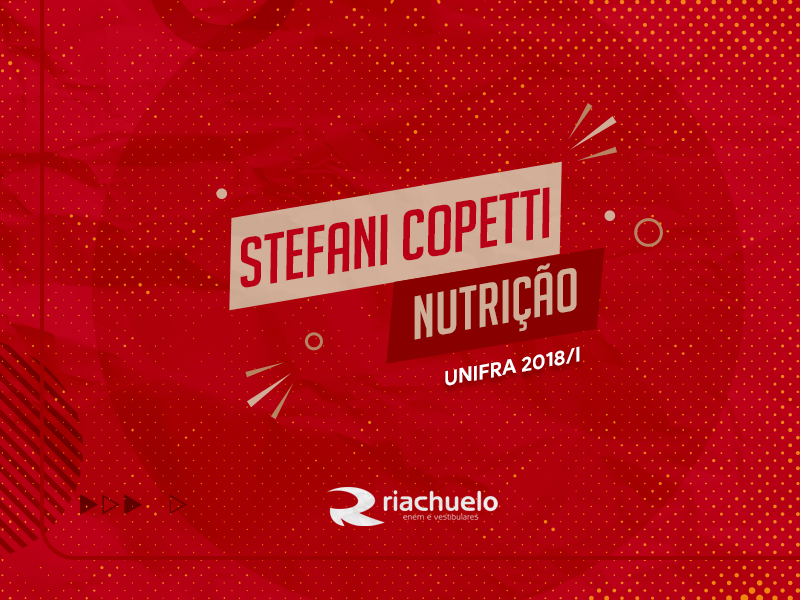 Nutrição / 1º Semestre / 2018