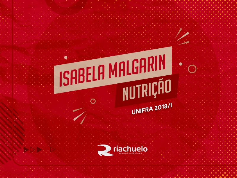 Nutrição / 1º Semestre / 2018