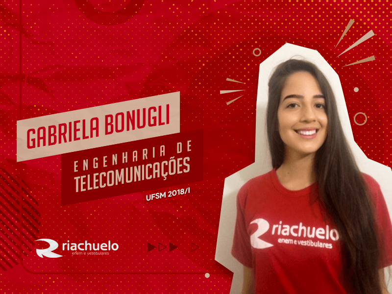 Engenharia de Telecomunicações / 1º Semestre / 2018