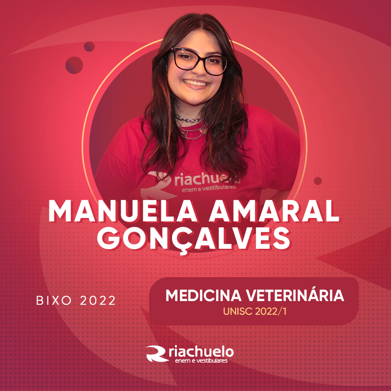 Medicina Veterinária / 1º Semestre / 2022