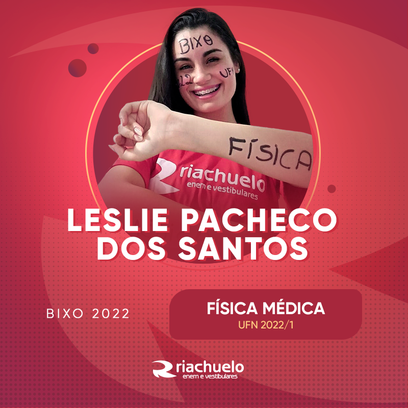 Física Médica / 1º Semestre / 2022