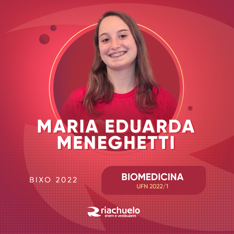 Biomedicina / 1º Semestre / 2022