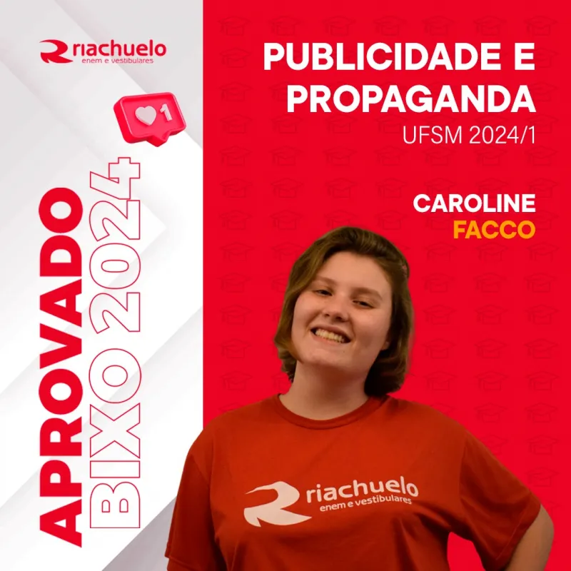 Publicidade e Propaganda / 1º Semestre / 2024