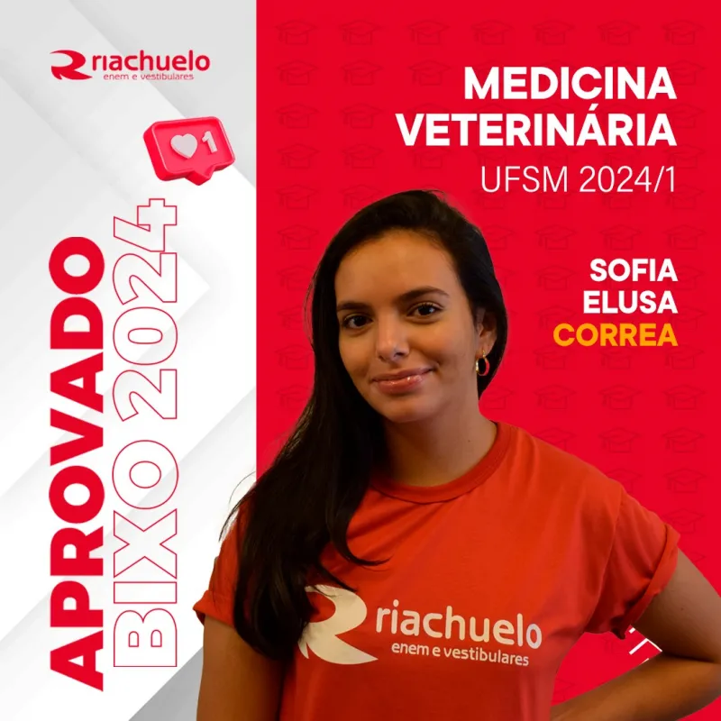 Medicina Veterinária / 1º Semestre / 2024