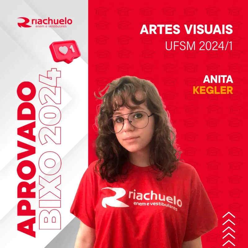 Artes Visuais / 1º Semestre / 2024