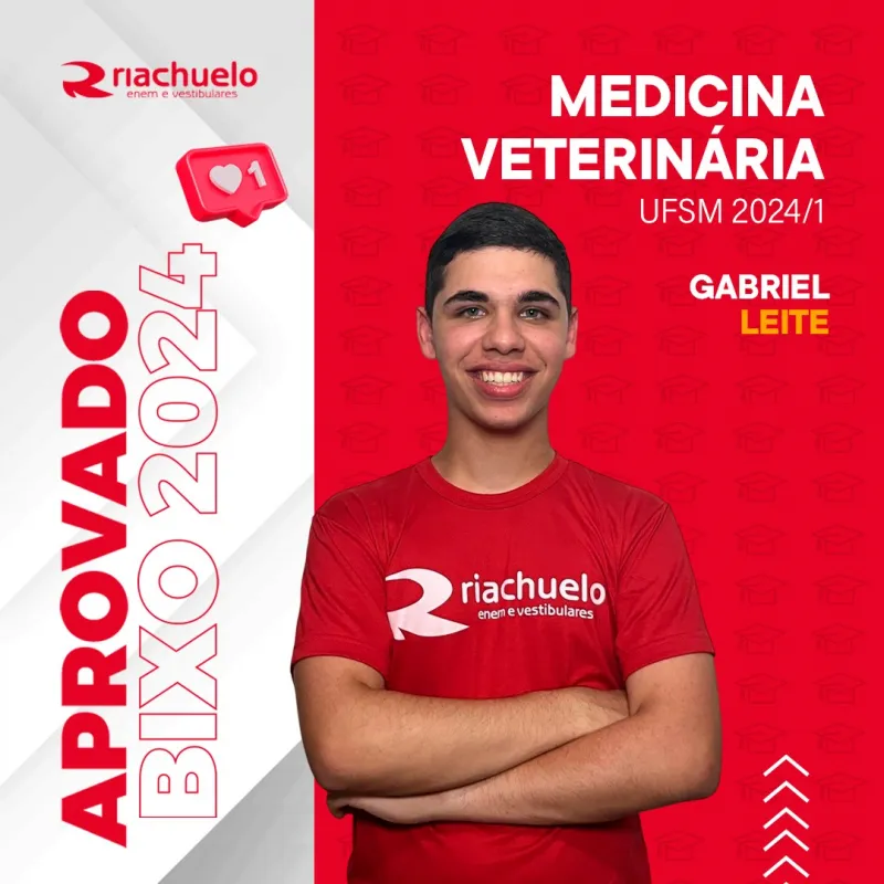 Medicina Veterinária / 1º Semestre / 2024