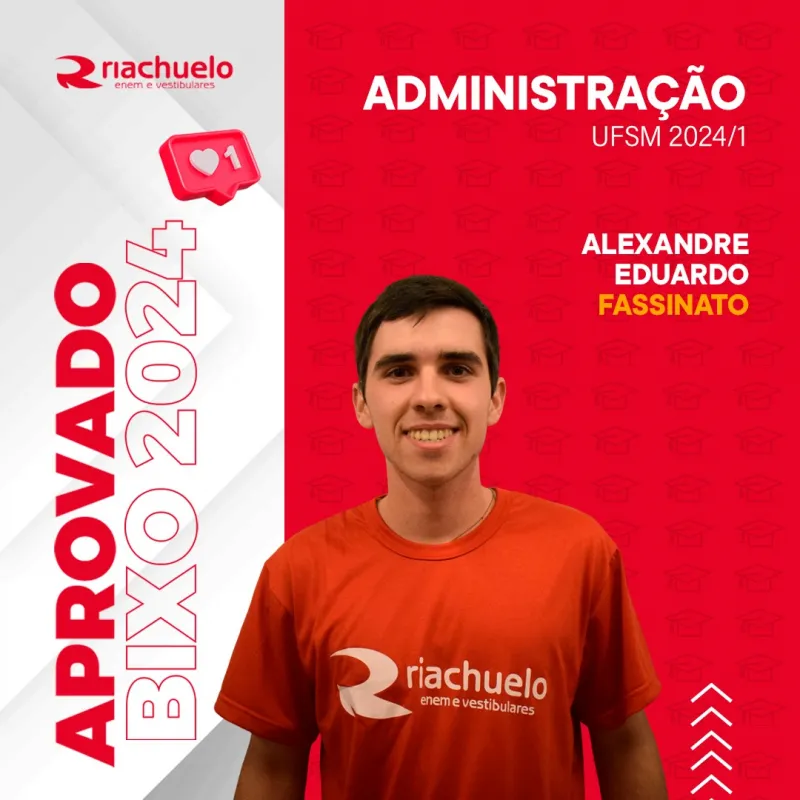 Administração / 1º Semestre / 2024