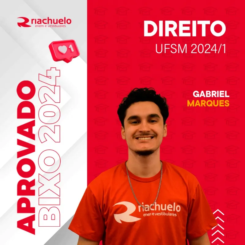 Direito / 1º Semestre / 2024