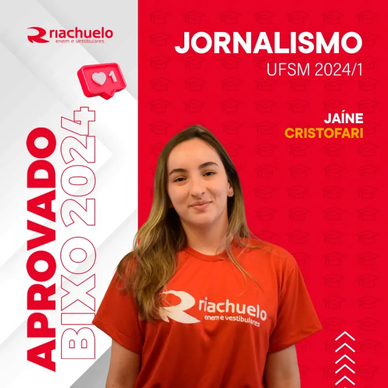 Jornalismo / 1º Semestre / 2024