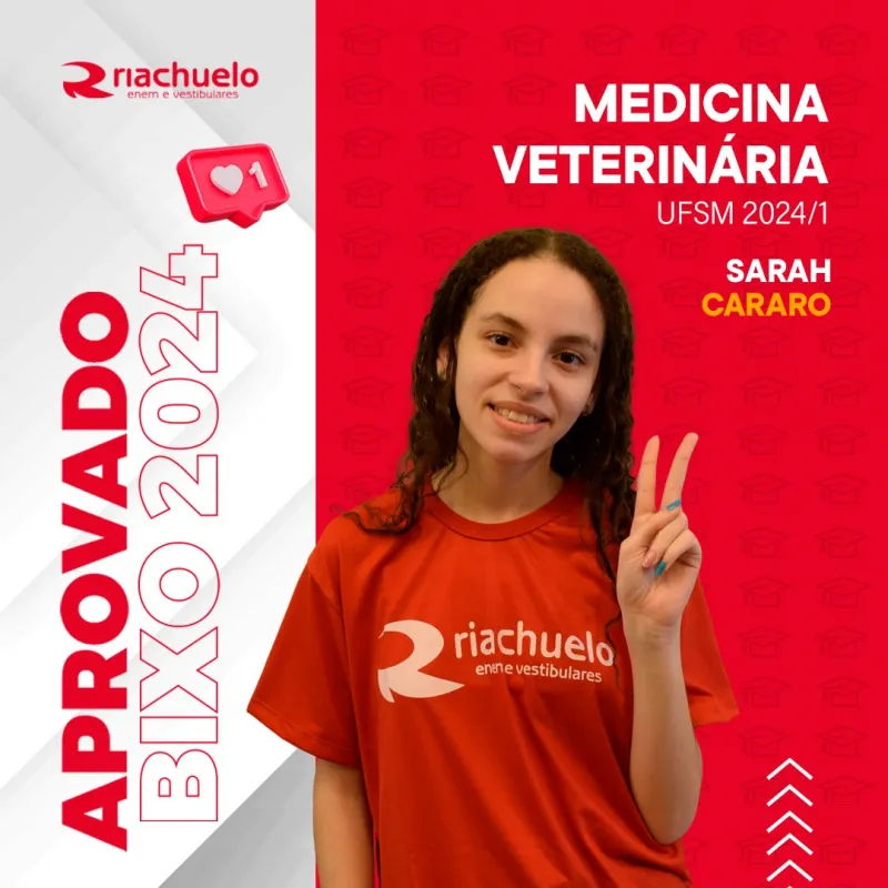 Medicina Veterinária / 1º Semestre / 2024