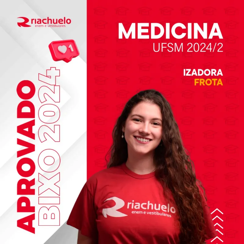 Medicina / 1º Semestre / 2024