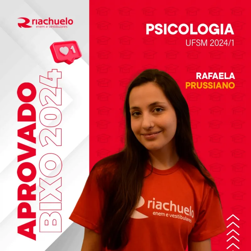 Psicologia / 1º Semestre / 2024