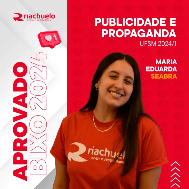 Publicidade e Propaganda / 1º Semestre / 2024