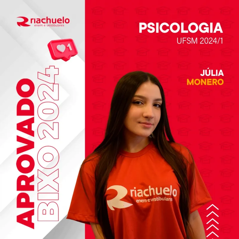 Psicologia / 1º Semestre / 2024