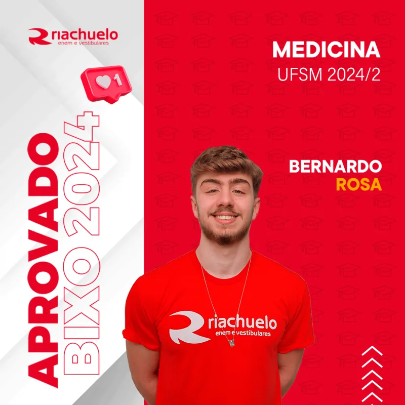 Medicina / 2º Semestre / 2024