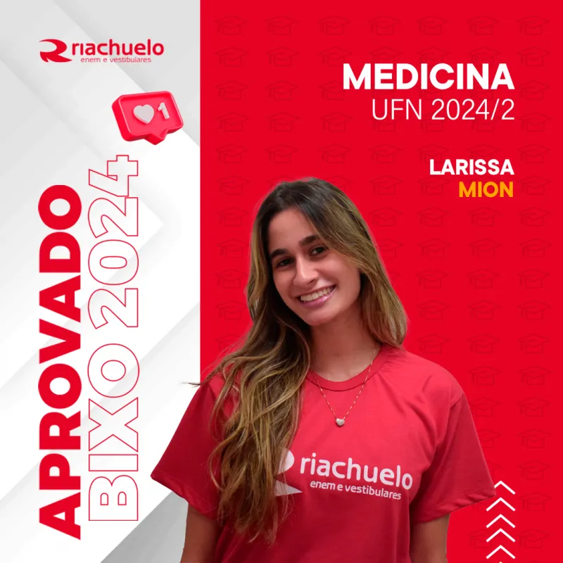 Medicina / 2º Semestre / 2024