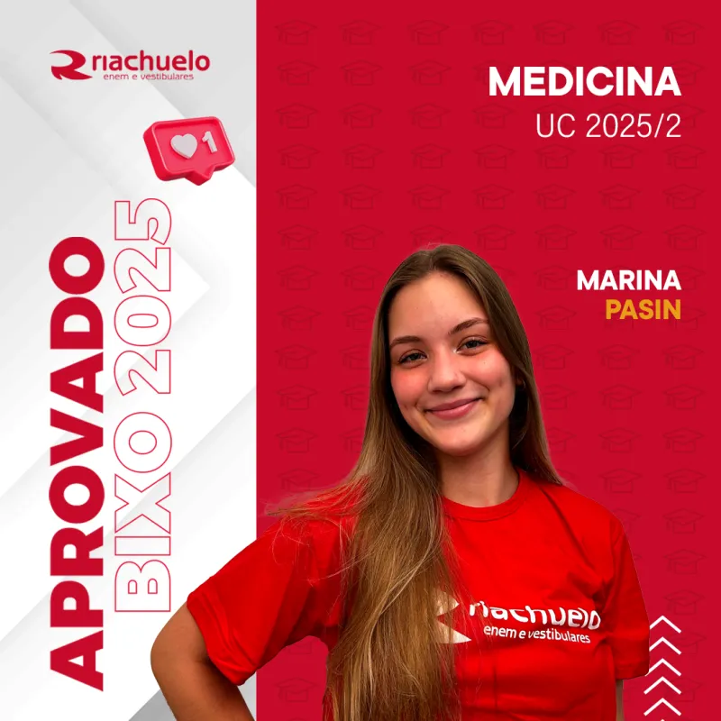 Medicina / 2º Semestre / 2025