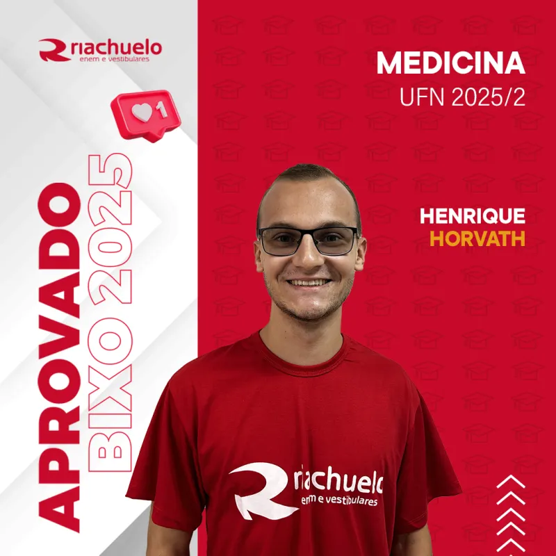 Medicina / 2º Semestre / 2025