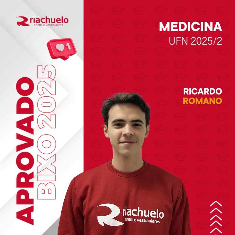 Medicina / 2º Semestre / 2025