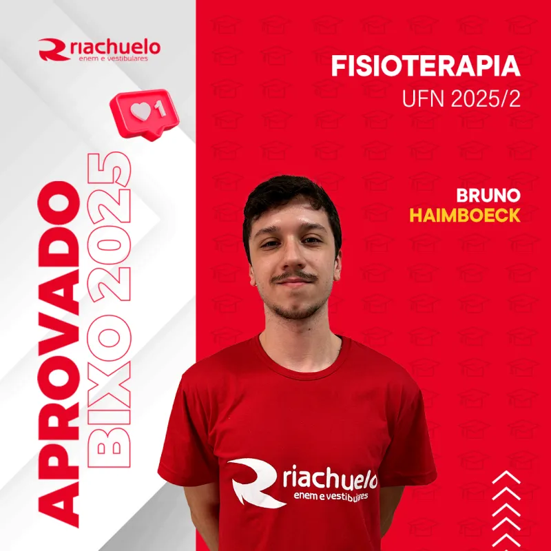 Fisioterapia / 2º Semestre / 2025
