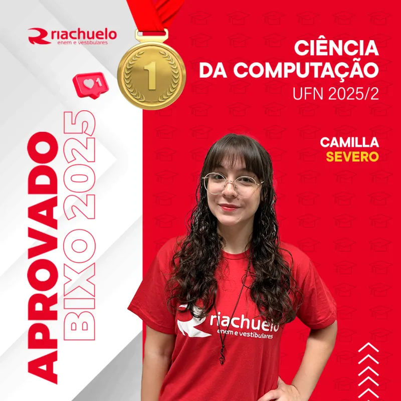 Ciência da Computação / 1º Semestre / 2025