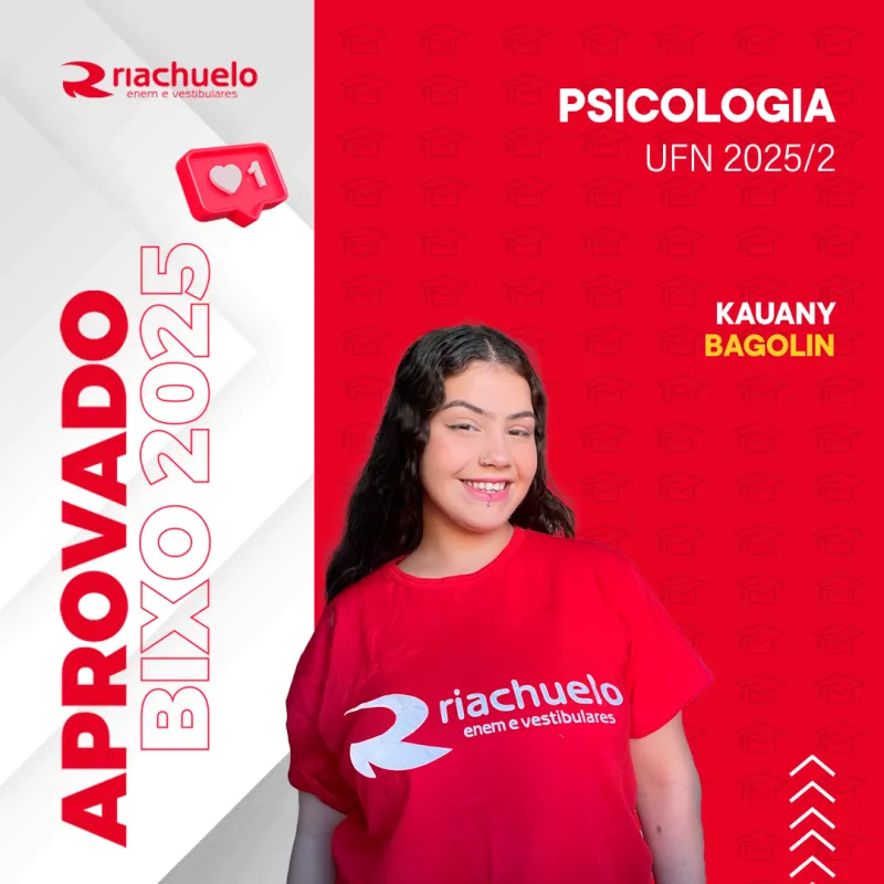 Psicologia / 2º Semestre / 2025