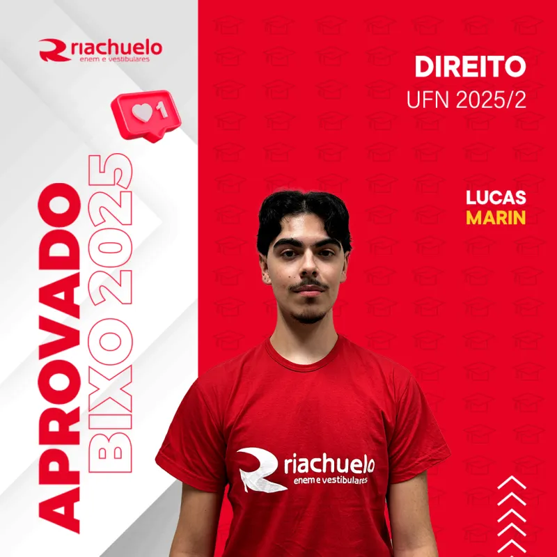 Direito / 2º Semestre / 2025