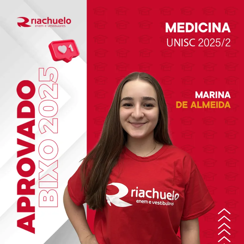Medicina / 2º Semestre / 2025