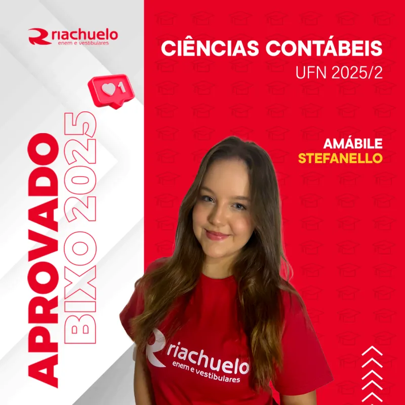 Ciências Contábeis / 2º Semestre / 2025