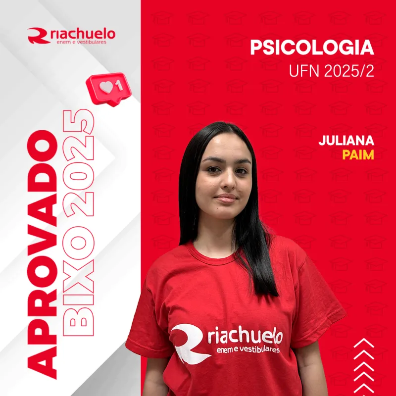 Psicologia / 2º Semestre / 2025