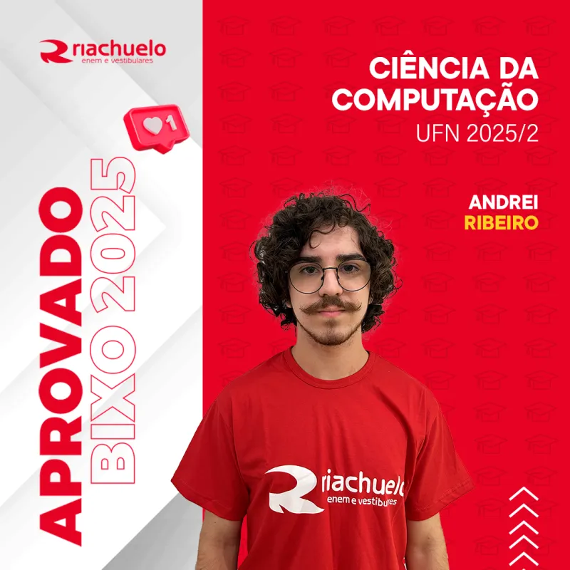 Ciência da Computação / 2º Semestre / 2025