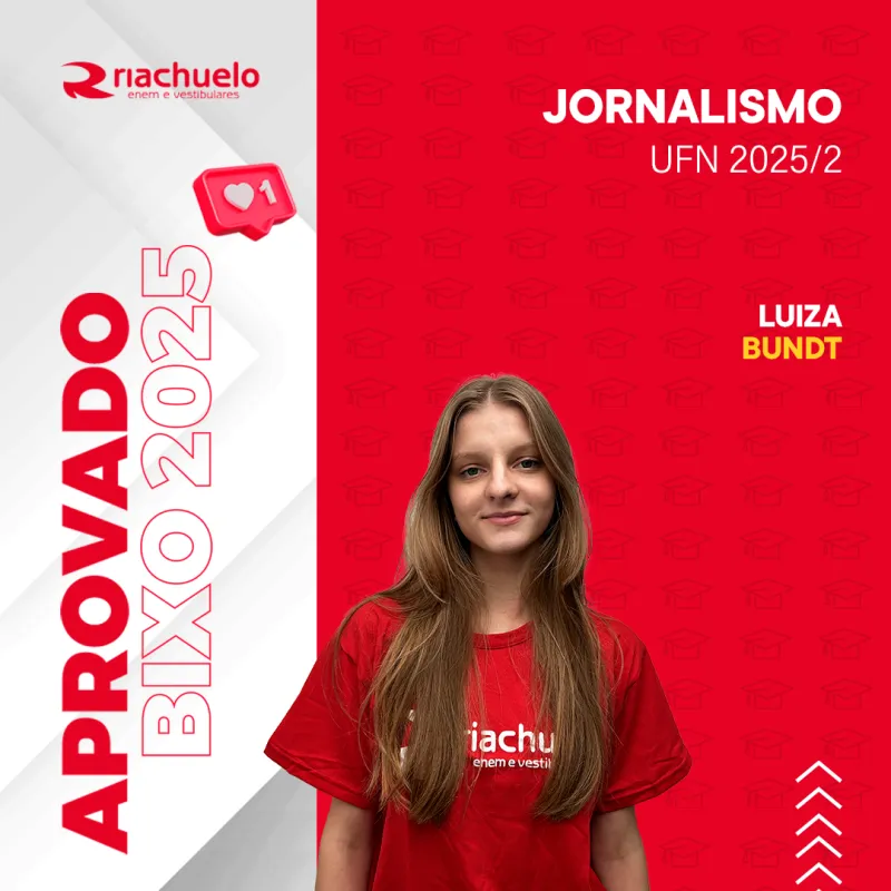 Jornalismo / 2º Semestre / 2025