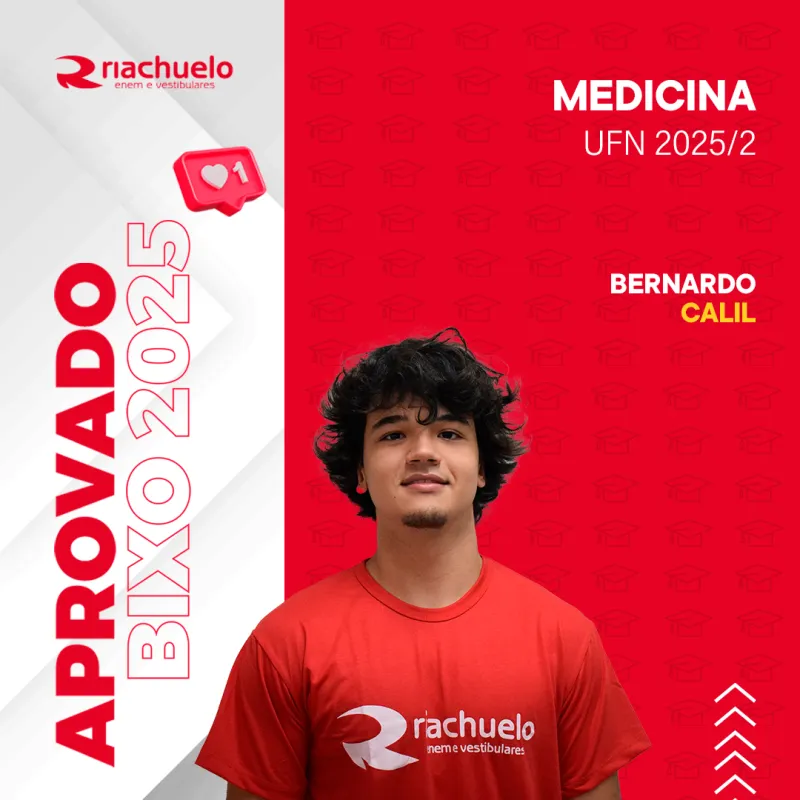 Medicina / 2º Semestre / 2025