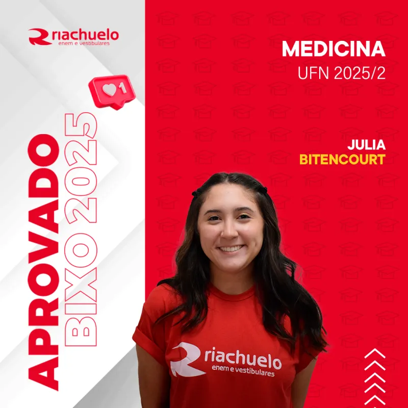 Medicina / 2º Semestre / 2025
