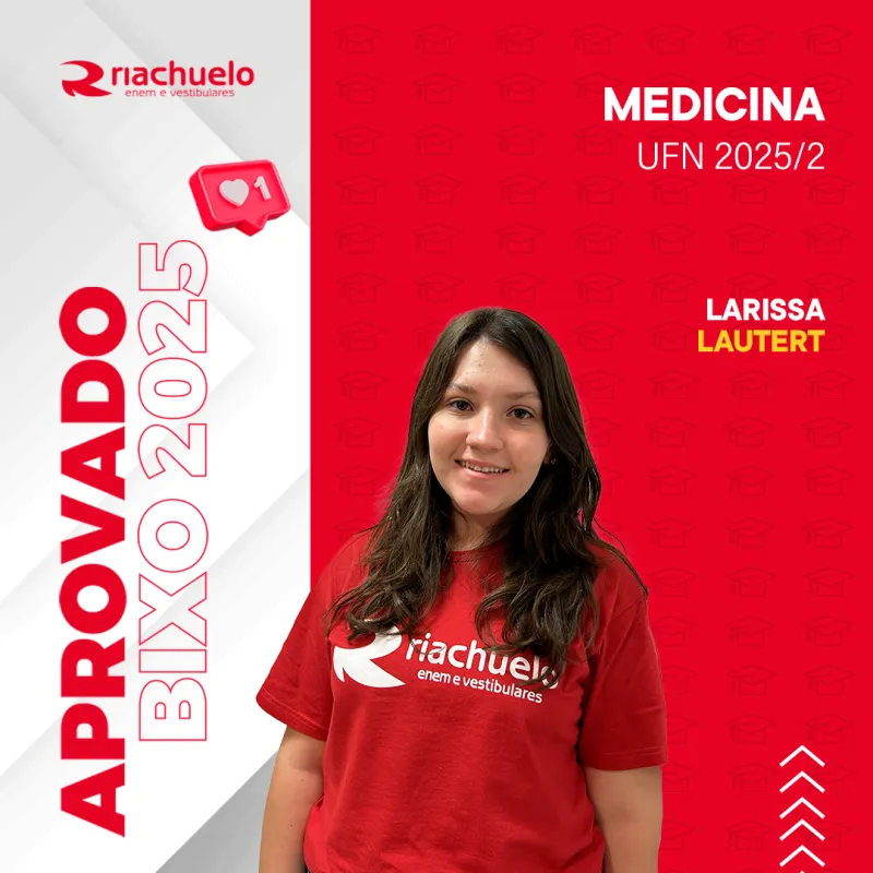 Medicina / 2º Semestre / 2025
