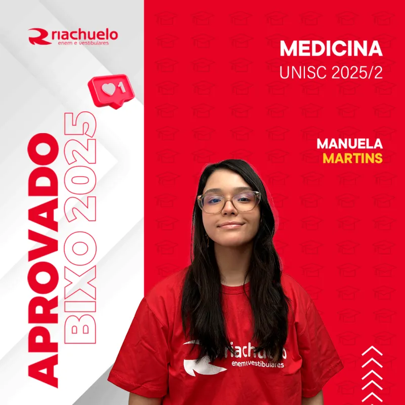 Medicina / 2º Semestre / 2025