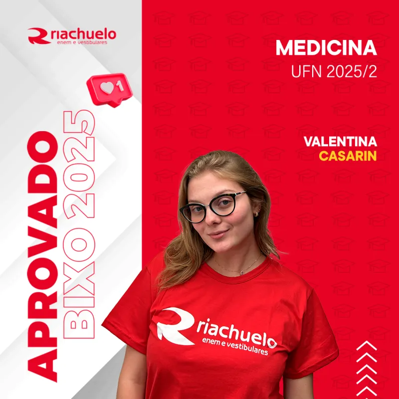 Medicina / 2º Semestre / 2025