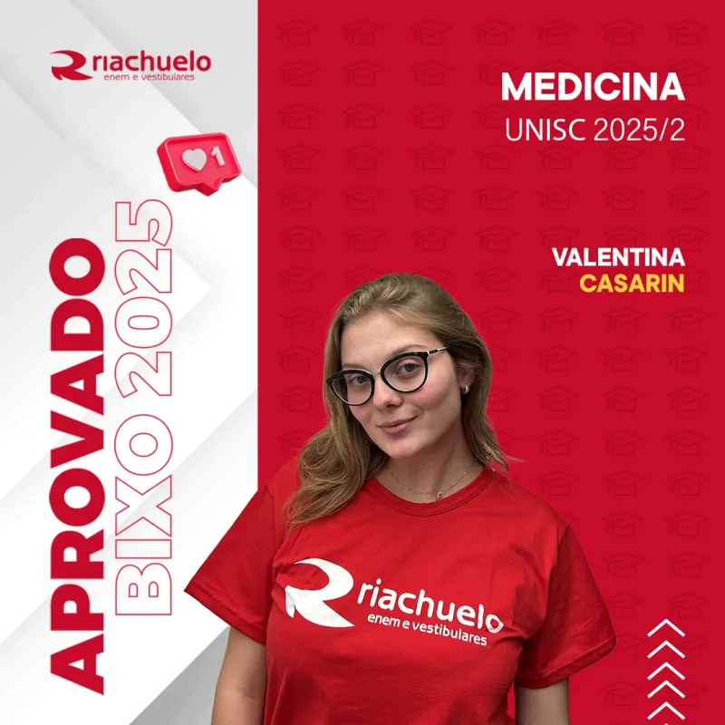 Medicina / 2º Semestre / 2025