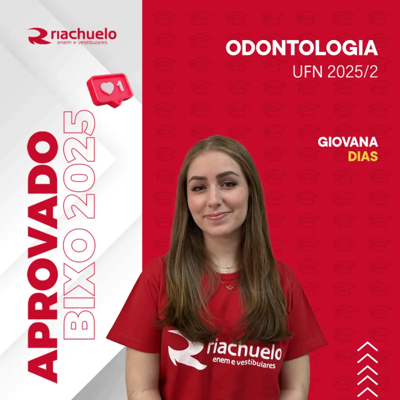 Odontologia / 2º Semestre / 2025