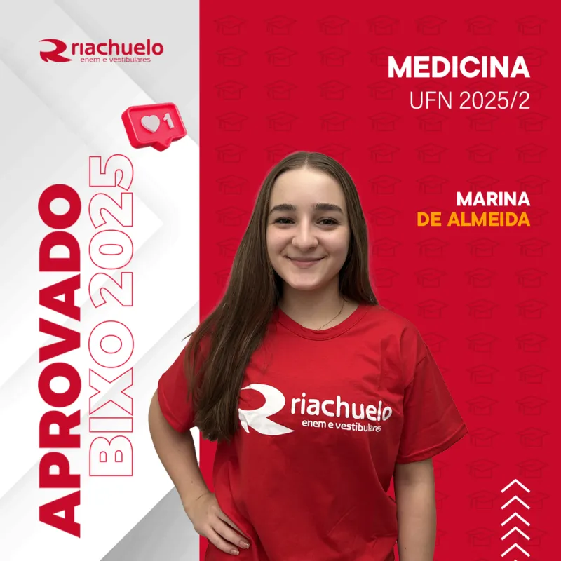 Medicina / 2º Semestre / 2025