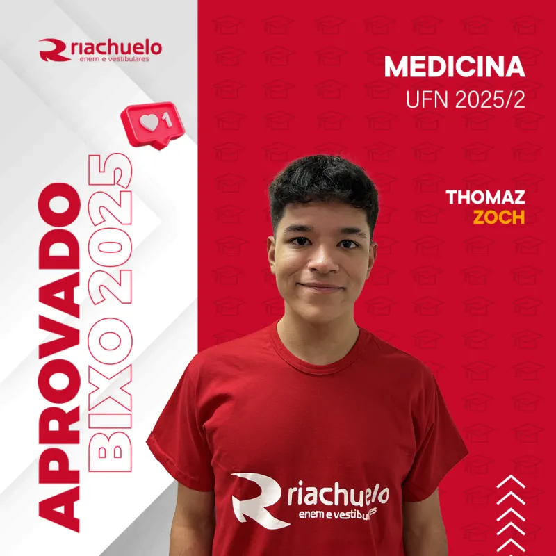Medicina / 2º Semestre / 2025