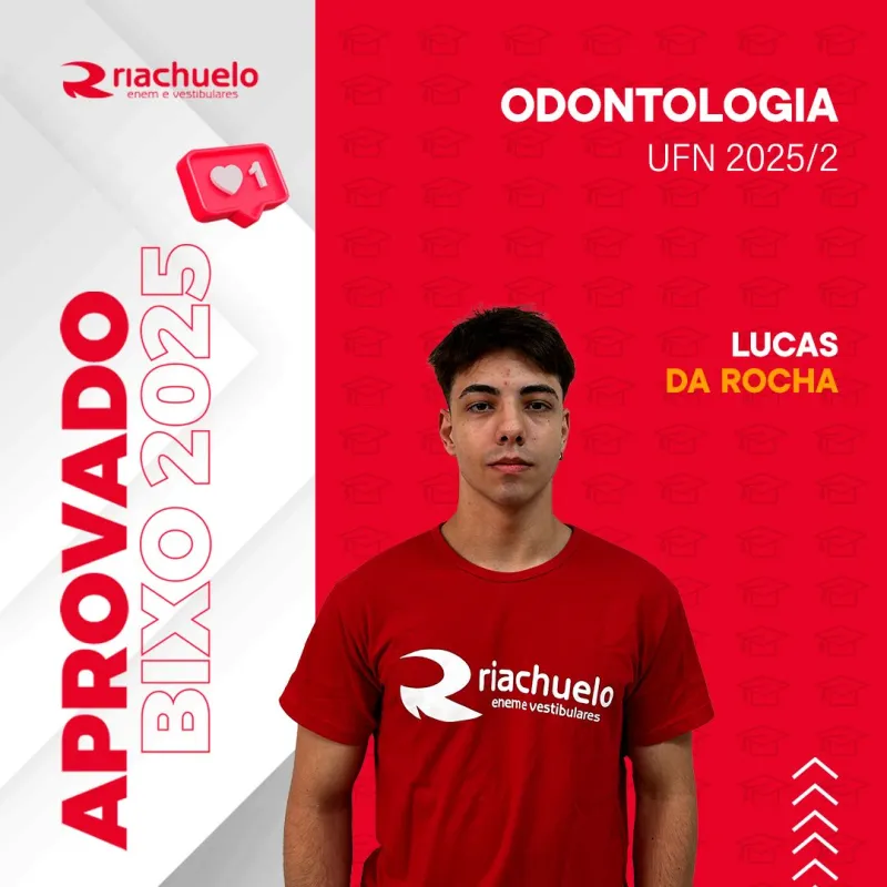 Odontologia / 2º Semestre / 2025