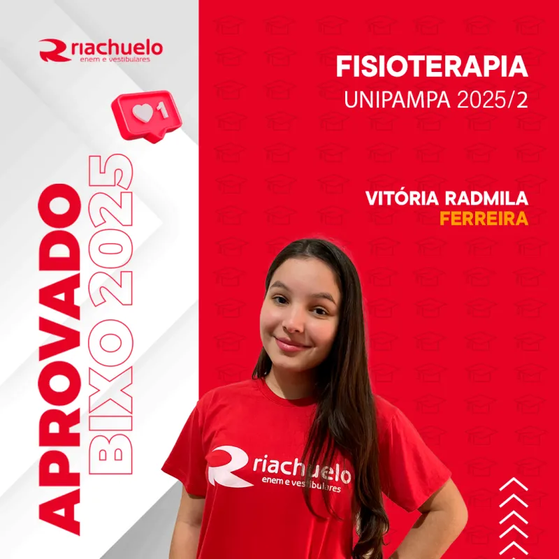 Fisioterapia / 2º Semestre / 2025