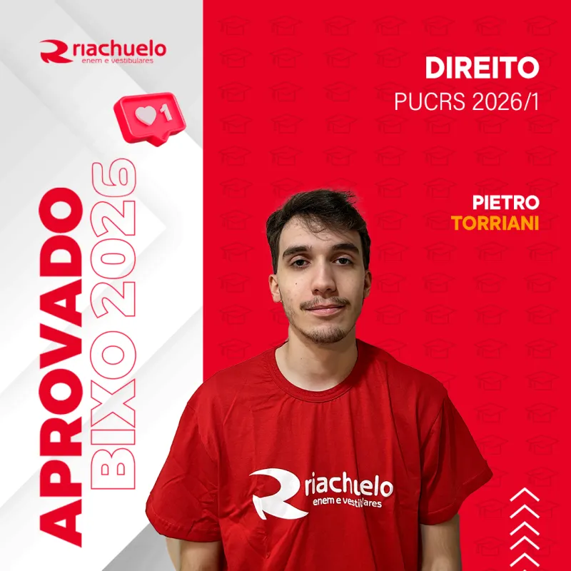 Direito / 1º Semestre / 2026