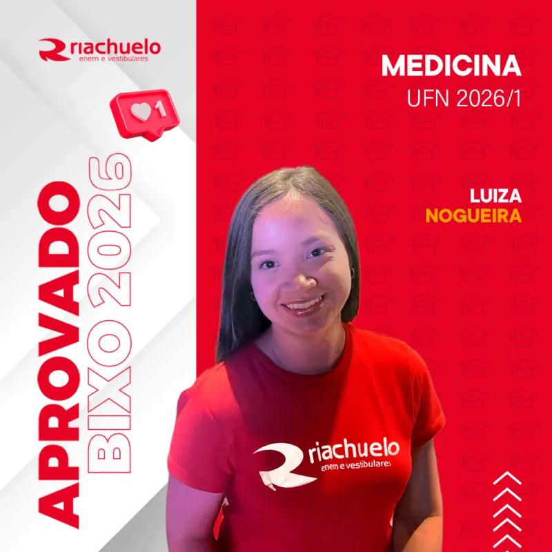 Medicina / 1º Semestre / 2026