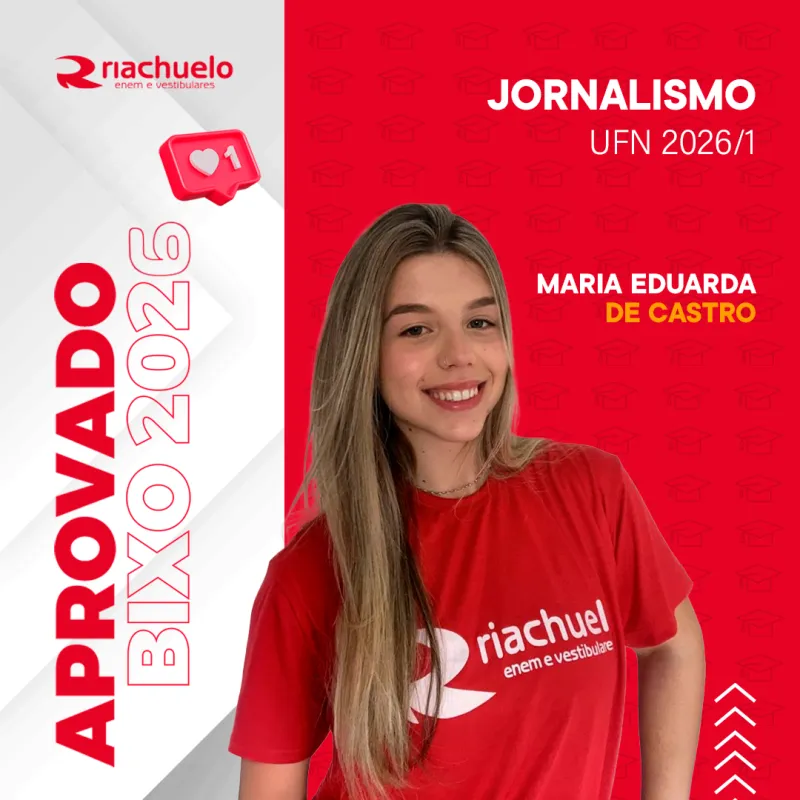 Jornalismo / 1º Semestre / 2026