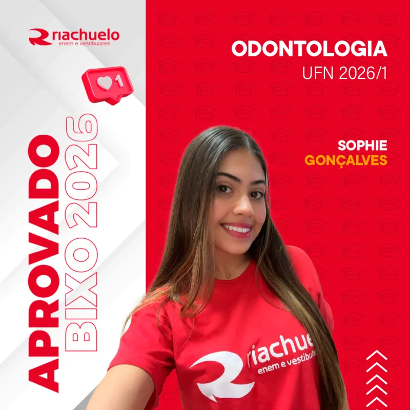 Odontologia / 1º Semestre / 2026