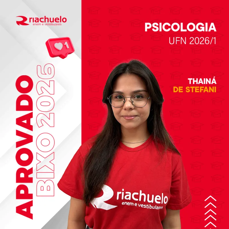 Psicologia / 1º Semestre / 2026